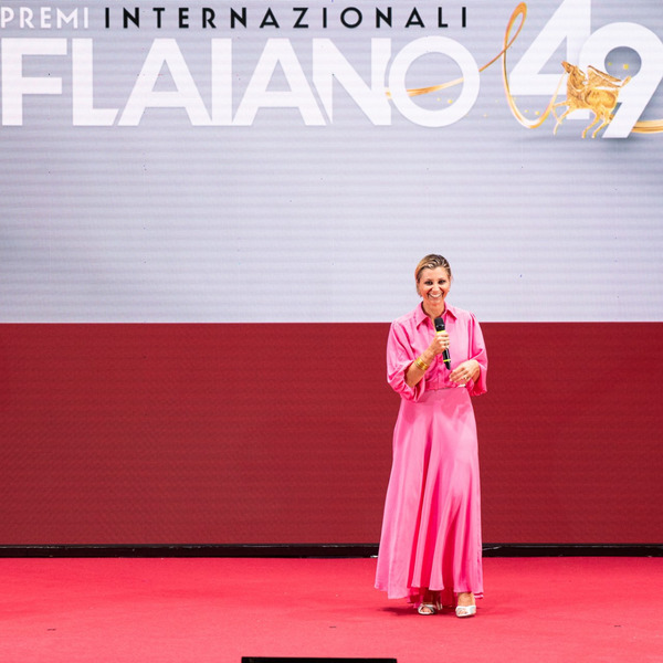 Anna Ferzetti- Premi Internazionali Flaiano